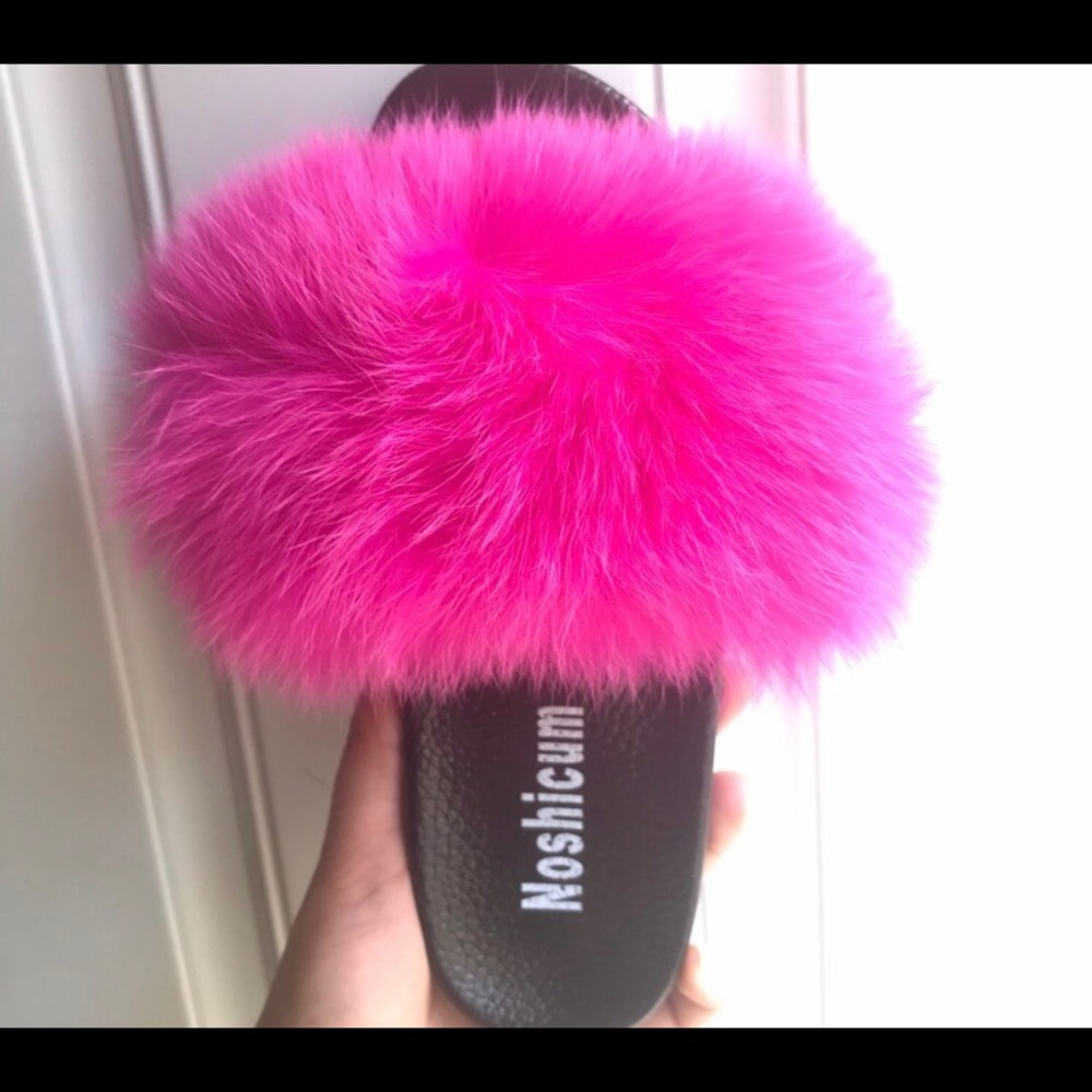 Fur slides